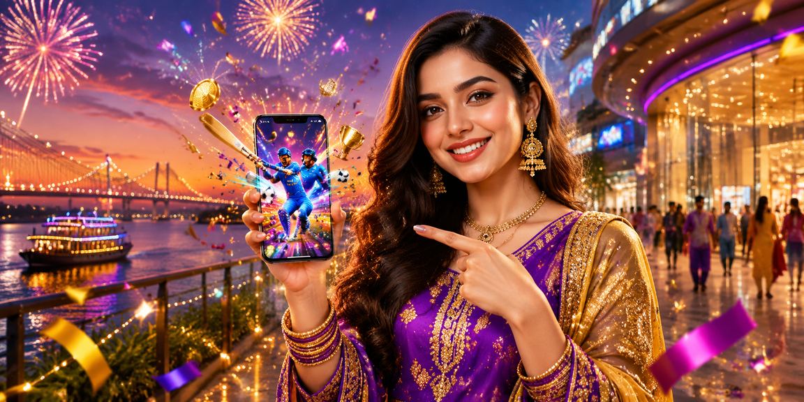 রাজশাহীর একজন খেলোয়াড় স্মার্টফোনে স্পোর্টস বেটিং করছে